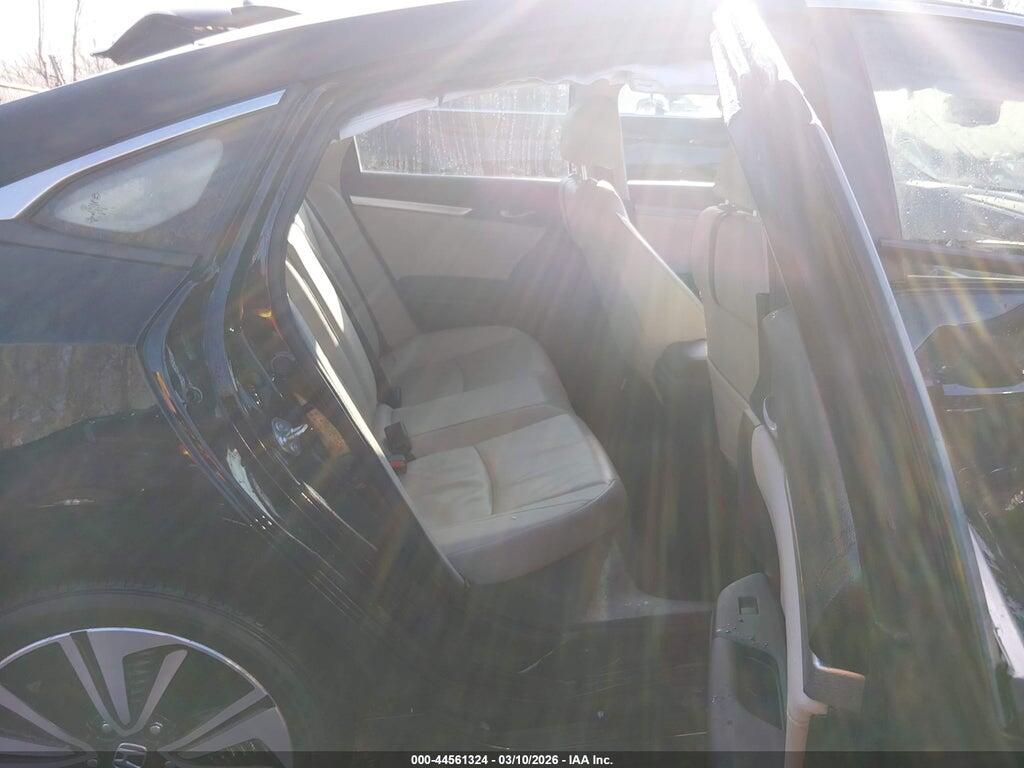 19XFC1F71HE009899 2017 HONDA CIVIC photo no. 8