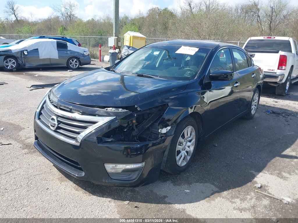 1N4AL3AP1FN867241 2015 NISSAN ALTIMA photo no. 2