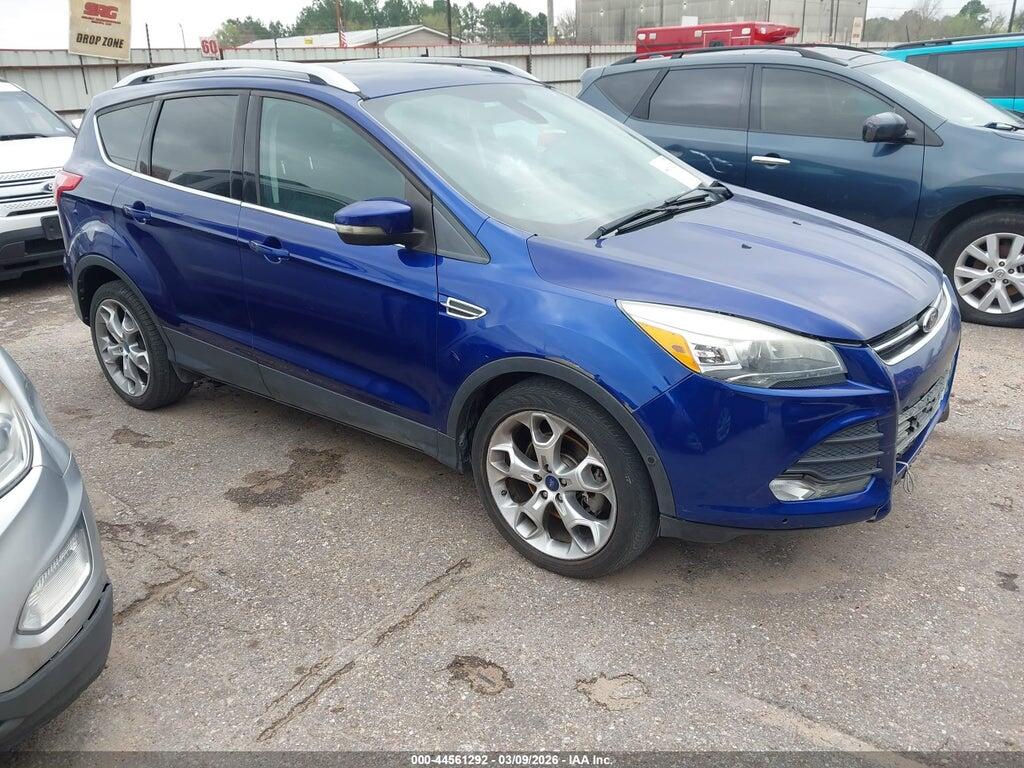 1FMCU0J91EUC83714 2014 FORD ESCAPE photo no. 1