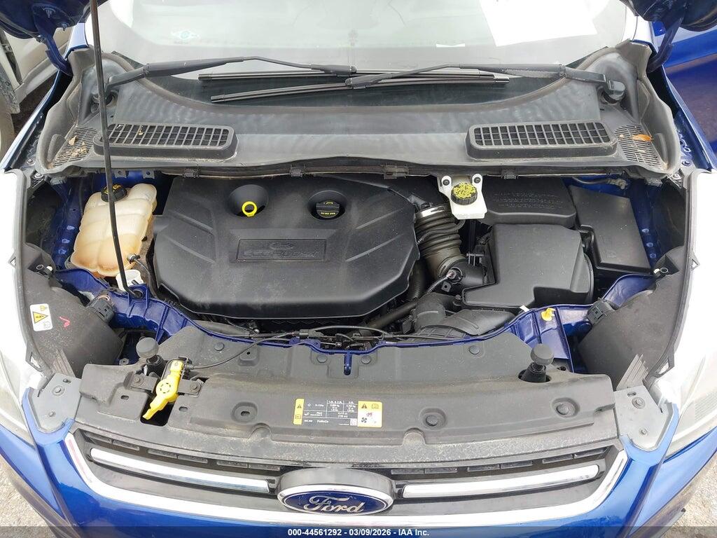 1FMCU0J91EUC83714 2014 FORD ESCAPE photo no. 10