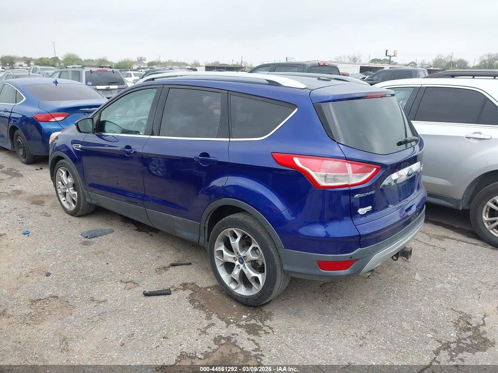 1FMCU0J91EUC83714 2014 FORD ESCAPE photo no. 3