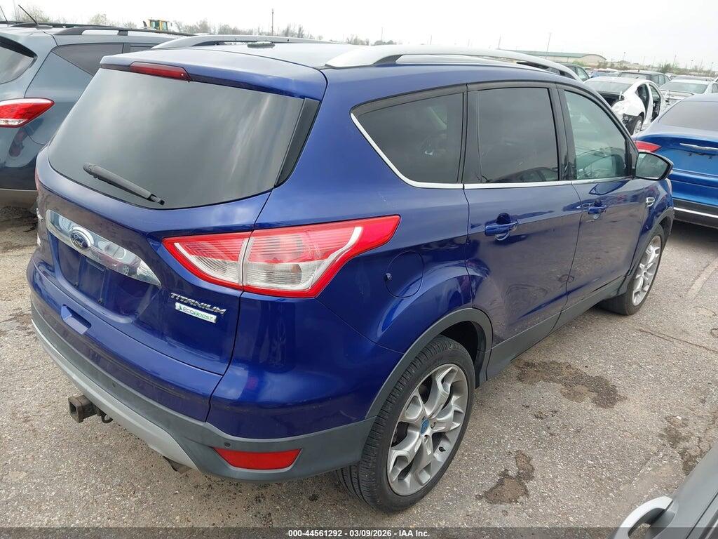 1FMCU0J91EUC83714 2014 FORD ESCAPE photo no. 4