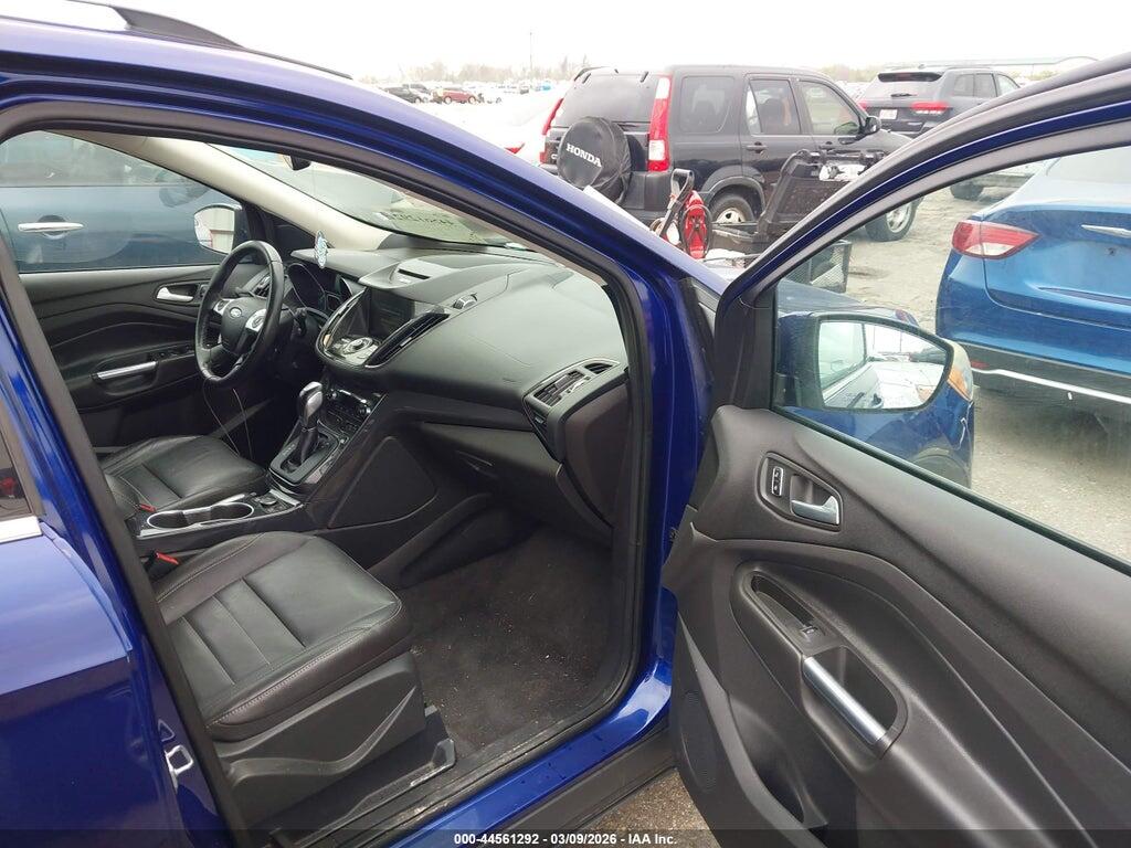 1FMCU0J91EUC83714 2014 FORD ESCAPE photo no. 5