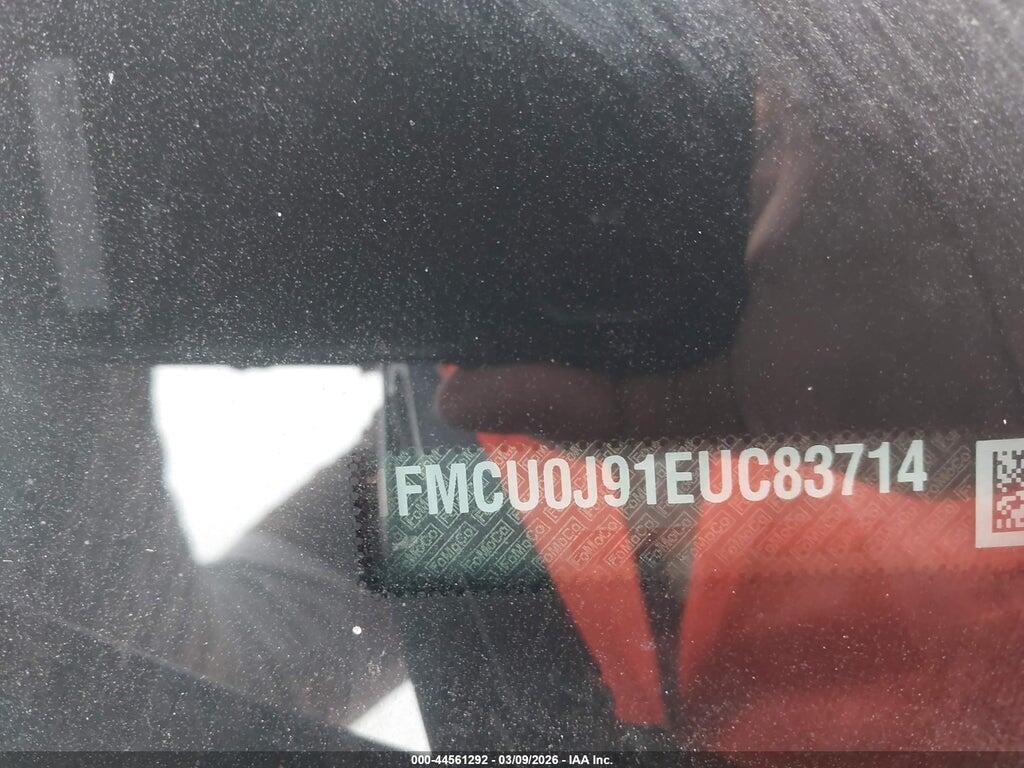 1FMCU0J91EUC83714 2014 FORD ESCAPE photo no. 9