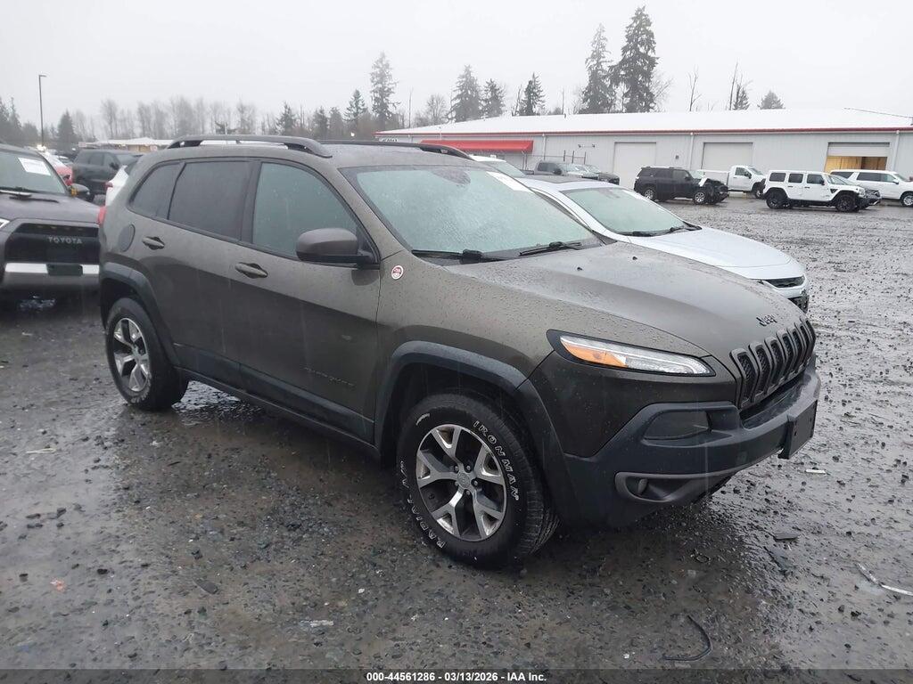 1C4PJMBS2FW557905 2015 JEEP CHEROKEE photo no. 1