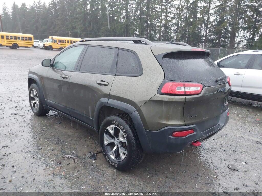 1C4PJMBS2FW557905 2015 JEEP CHEROKEE photo no. 3