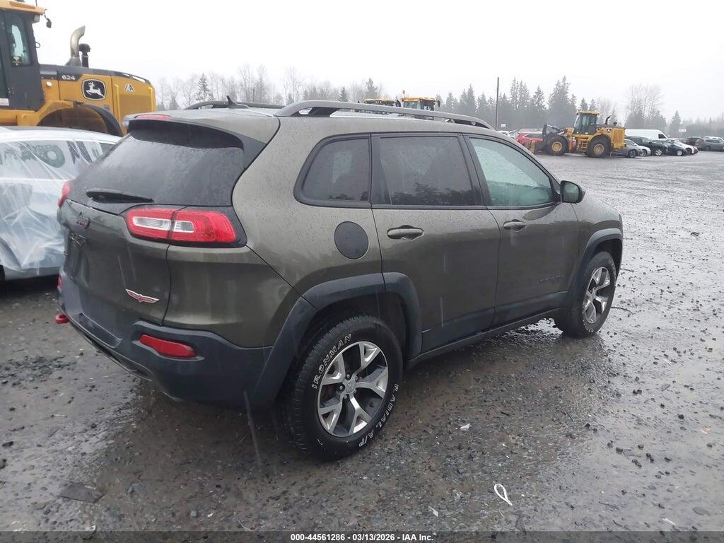 1C4PJMBS2FW557905 2015 JEEP CHEROKEE photo no. 4