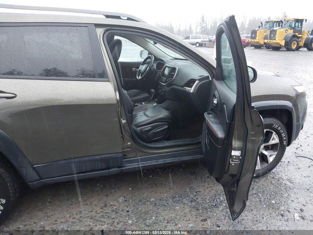 1C4PJMBS2FW557905 2015 JEEP CHEROKEE photo no. 5