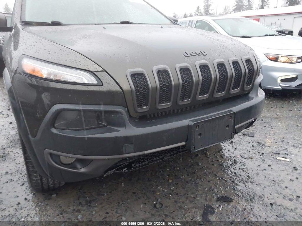 1C4PJMBS2FW557905 2015 JEEP CHEROKEE photo no. 6