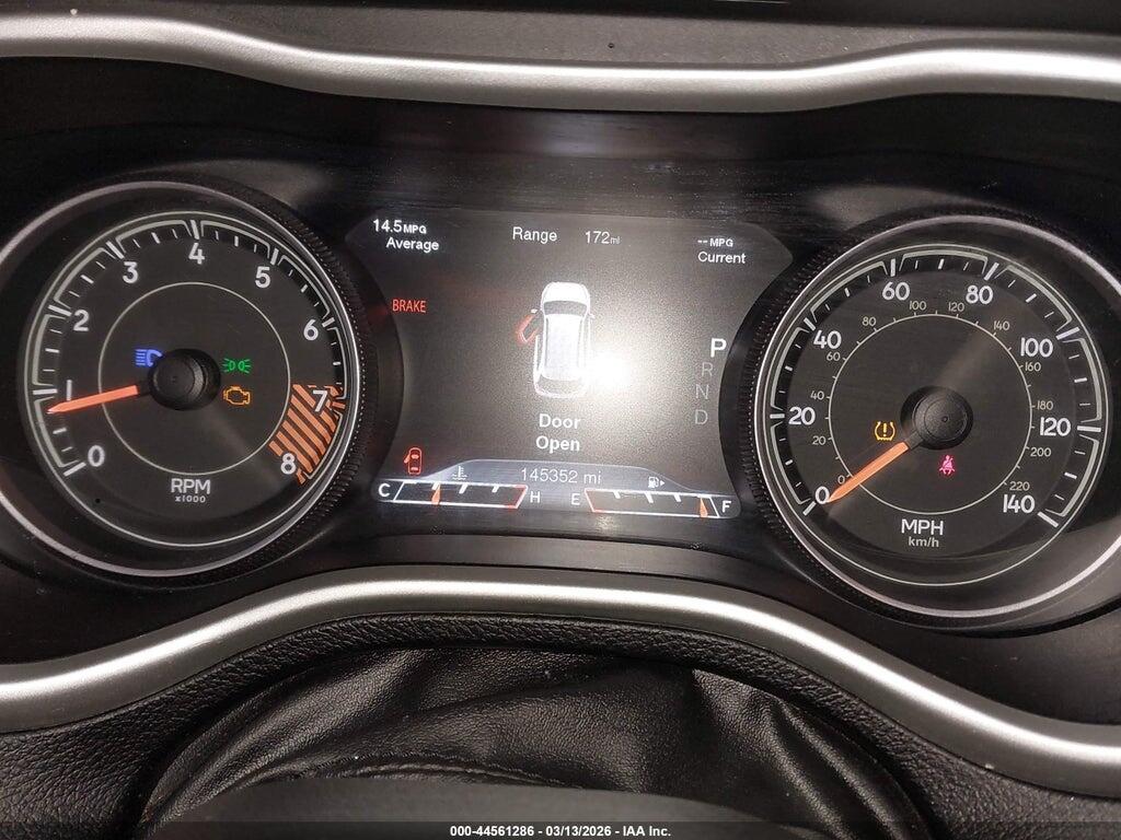 1C4PJMBS2FW557905 2015 JEEP CHEROKEE photo no. 7