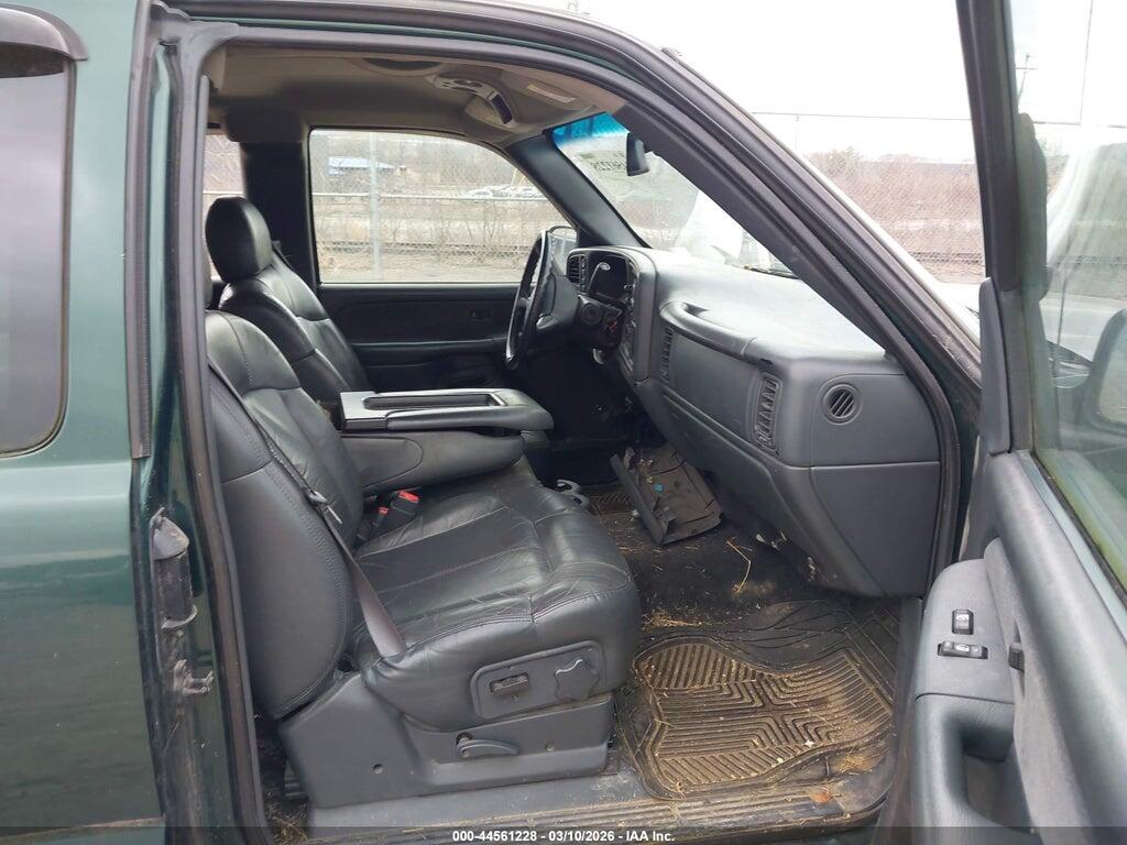 2GTEK19T421296425 2002 GMC SIERRA 1500 photo no. 5