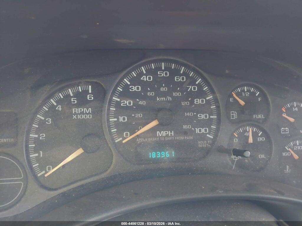 2GTEK19T421296425 2002 GMC SIERRA 1500 photo no. 7