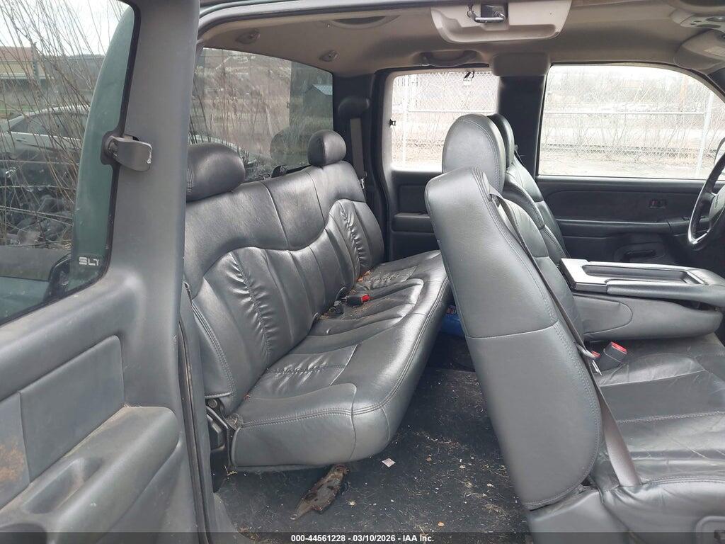 2GTEK19T421296425 2002 GMC SIERRA 1500 photo no. 8