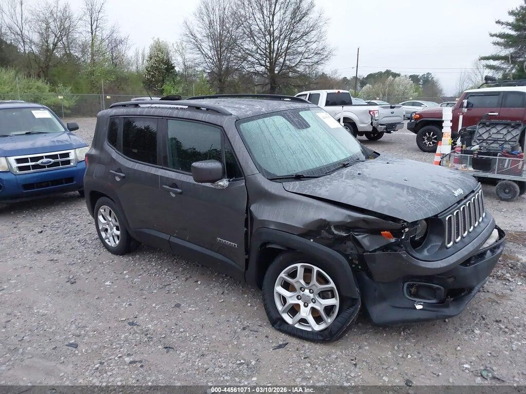 ZACCJABB2HPG33104 2017 JEEP RENEGADE photo no. 1