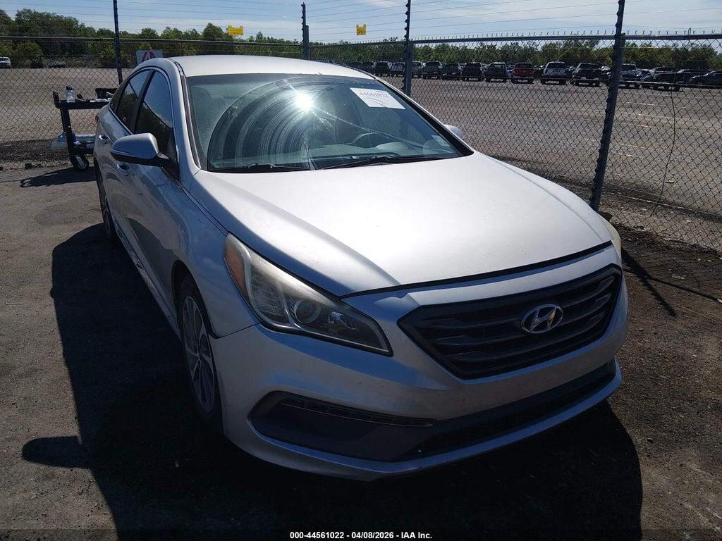 5NPE34AF8FH029975 2015 HYUNDAI SONATA photo no. 1