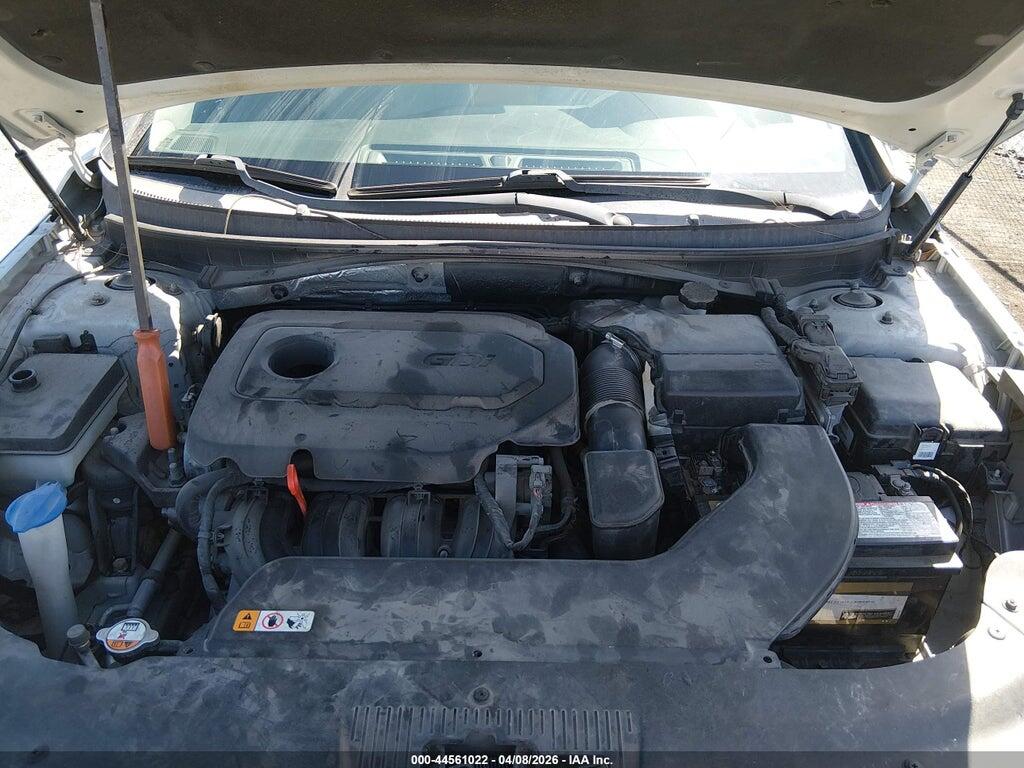5NPE34AF8FH029975 2015 HYUNDAI SONATA photo no. 10