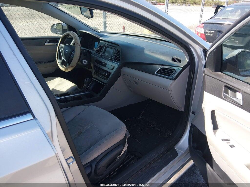 5NPE34AF8FH029975 2015 HYUNDAI SONATA photo no. 5