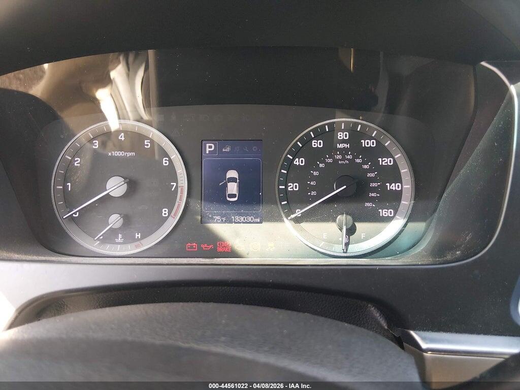 5NPE34AF8FH029975 2015 HYUNDAI SONATA photo no. 7