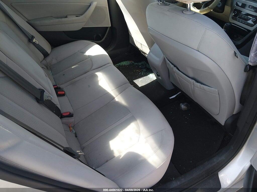 5NPE34AF8FH029975 2015 HYUNDAI SONATA photo no. 8