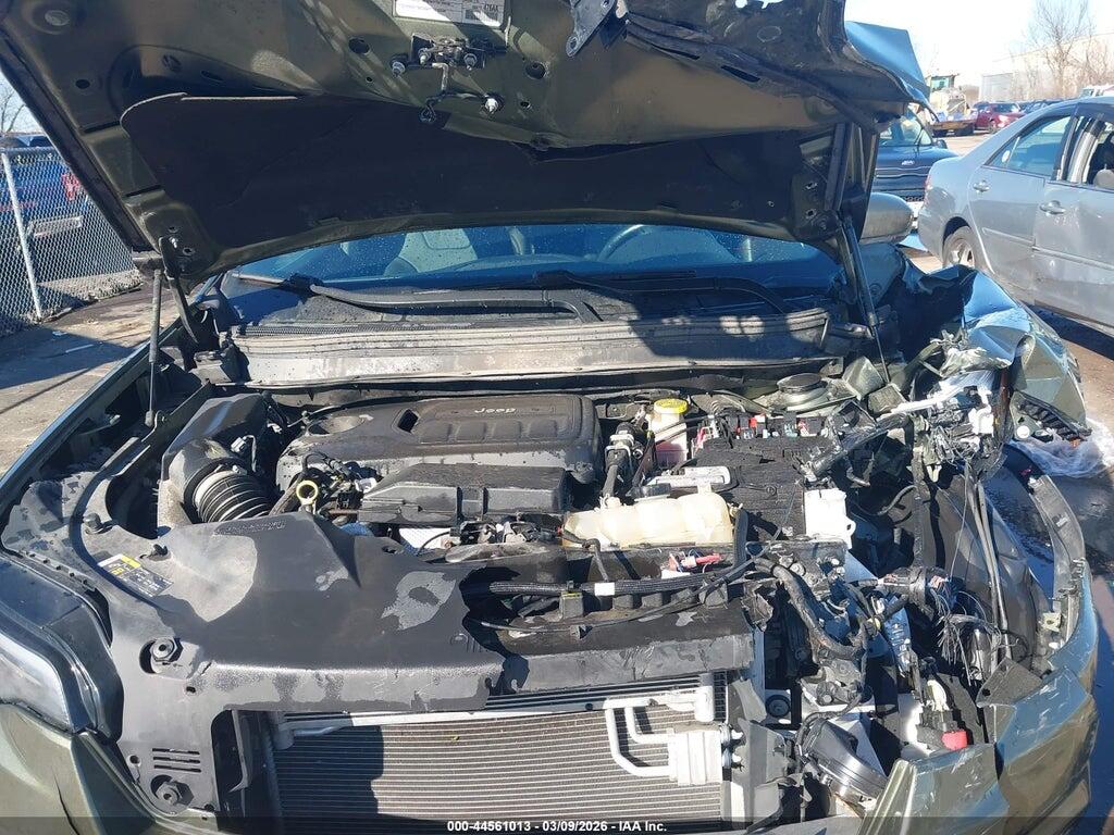 1C4PJMDNXLD543281 2020 JEEP CHEROKEE photo no. 10