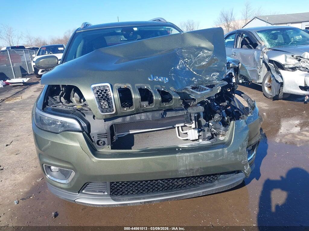 1C4PJMDNXLD543281 2020 JEEP CHEROKEE photo no. 12