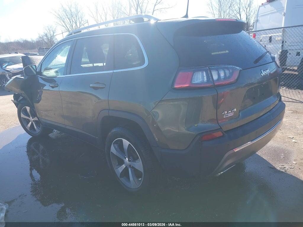 1C4PJMDNXLD543281 2020 JEEP CHEROKEE photo no. 3