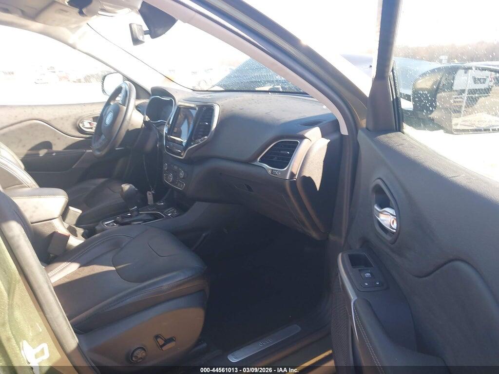 1C4PJMDNXLD543281 2020 JEEP CHEROKEE photo no. 5