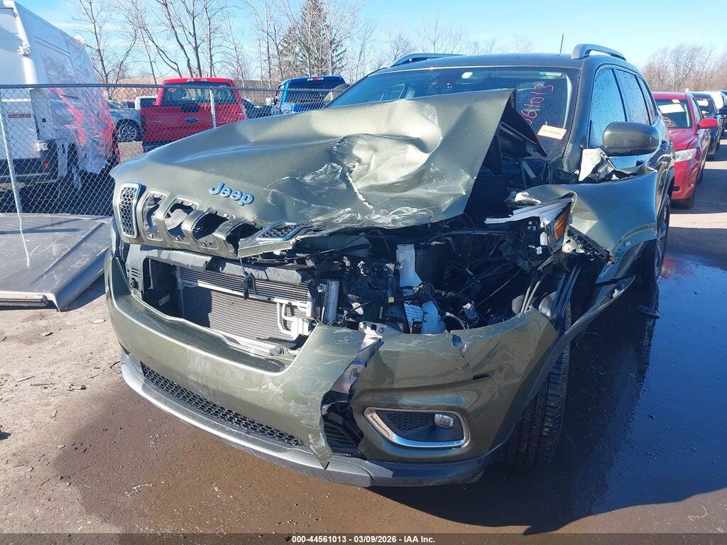1C4PJMDNXLD543281 2020 JEEP CHEROKEE photo no. 6