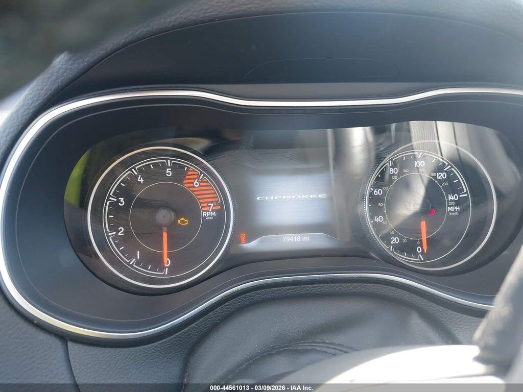 1C4PJMDNXLD543281 2020 JEEP CHEROKEE photo no. 7