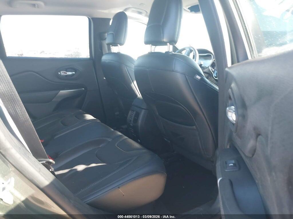 1C4PJMDNXLD543281 2020 JEEP CHEROKEE photo no. 8