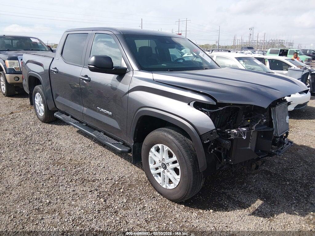 5TFLA5AB2SX041960 2025 TOYOTA TUNDRA photo no. 1