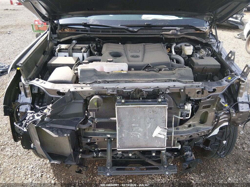 5TFLA5AB2SX041960 2025 TOYOTA TUNDRA photo no. 10