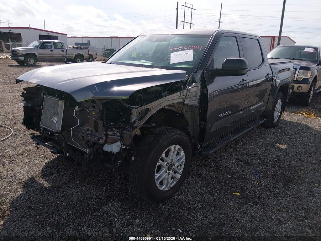 5TFLA5AB2SX041960 2025 TOYOTA TUNDRA photo no. 2