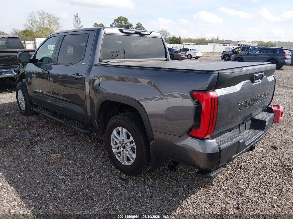 5TFLA5AB2SX041960 2025 TOYOTA TUNDRA photo no. 3