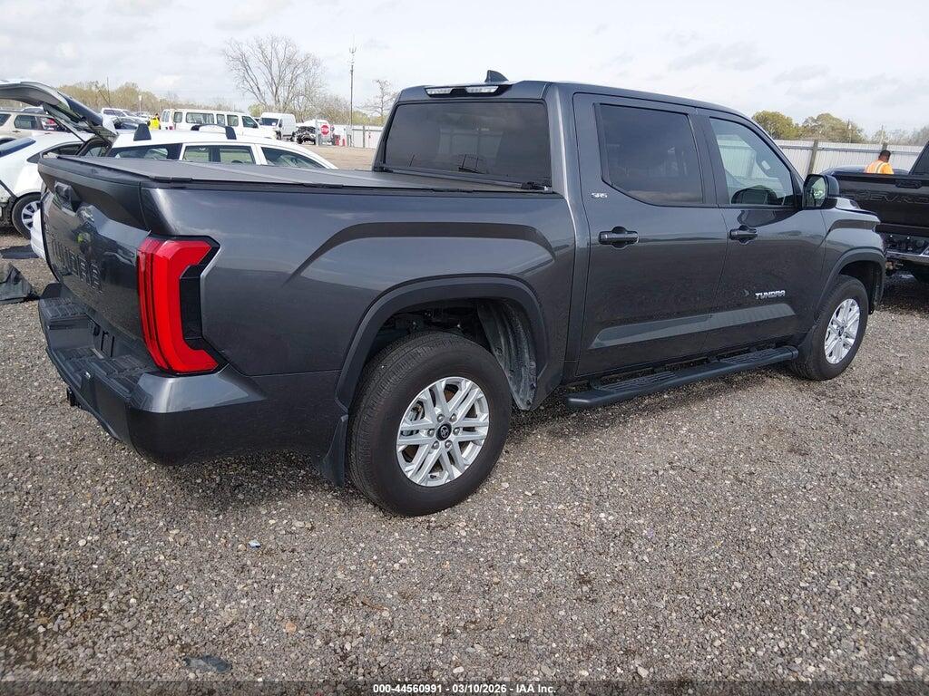 5TFLA5AB2SX041960 2025 TOYOTA TUNDRA photo no. 4