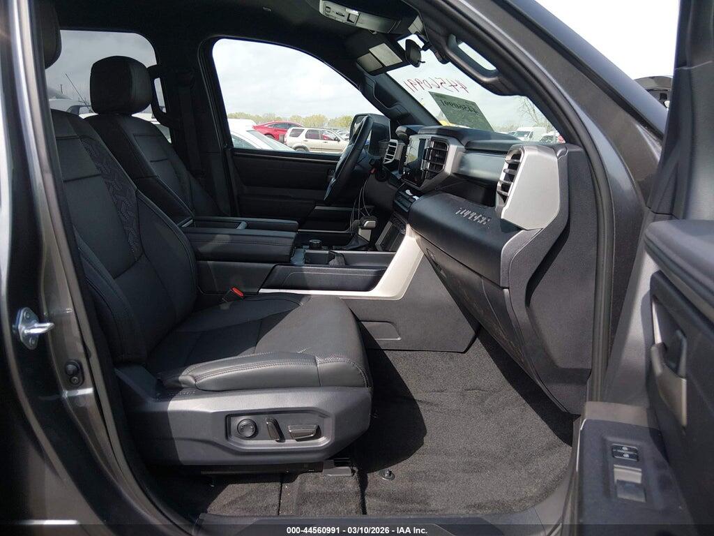 5TFLA5AB2SX041960 2025 TOYOTA TUNDRA photo no. 5