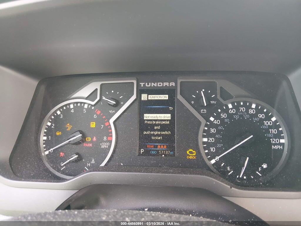 5TFLA5AB2SX041960 2025 TOYOTA TUNDRA photo no. 7