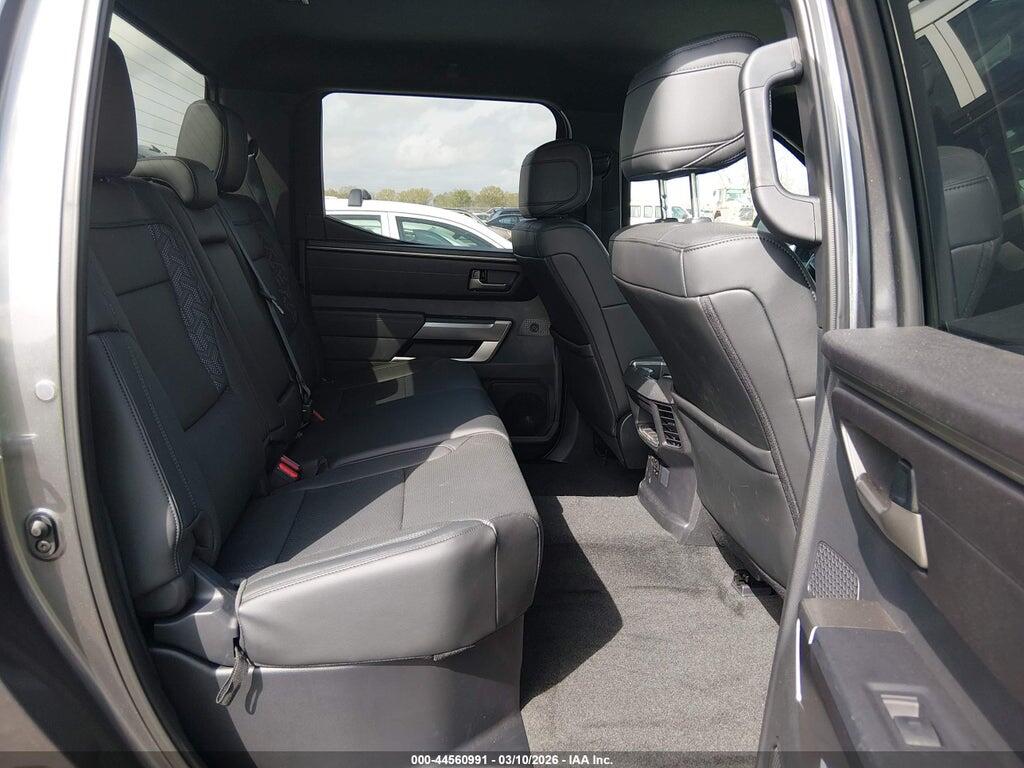 5TFLA5AB2SX041960 2025 TOYOTA TUNDRA photo no. 8