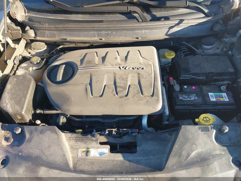 1C4PJMJS9HW588542 2017 JEEP CHEROKEE photo no. 10