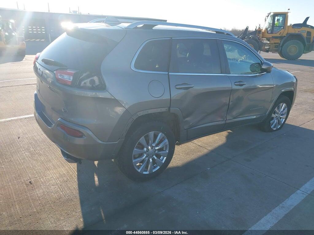 1C4PJMJS9HW588542 2017 JEEP CHEROKEE photo no. 4