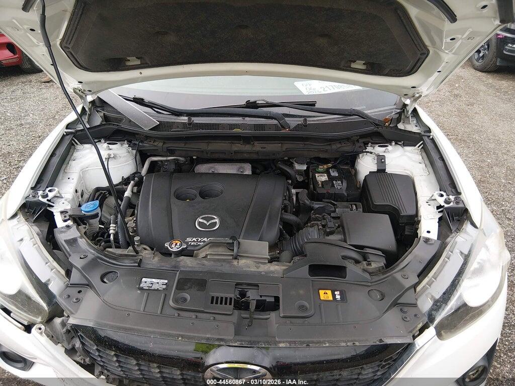 JM3KE2CY2F0523396 2015 MAZDA CX-5 photo no. 10