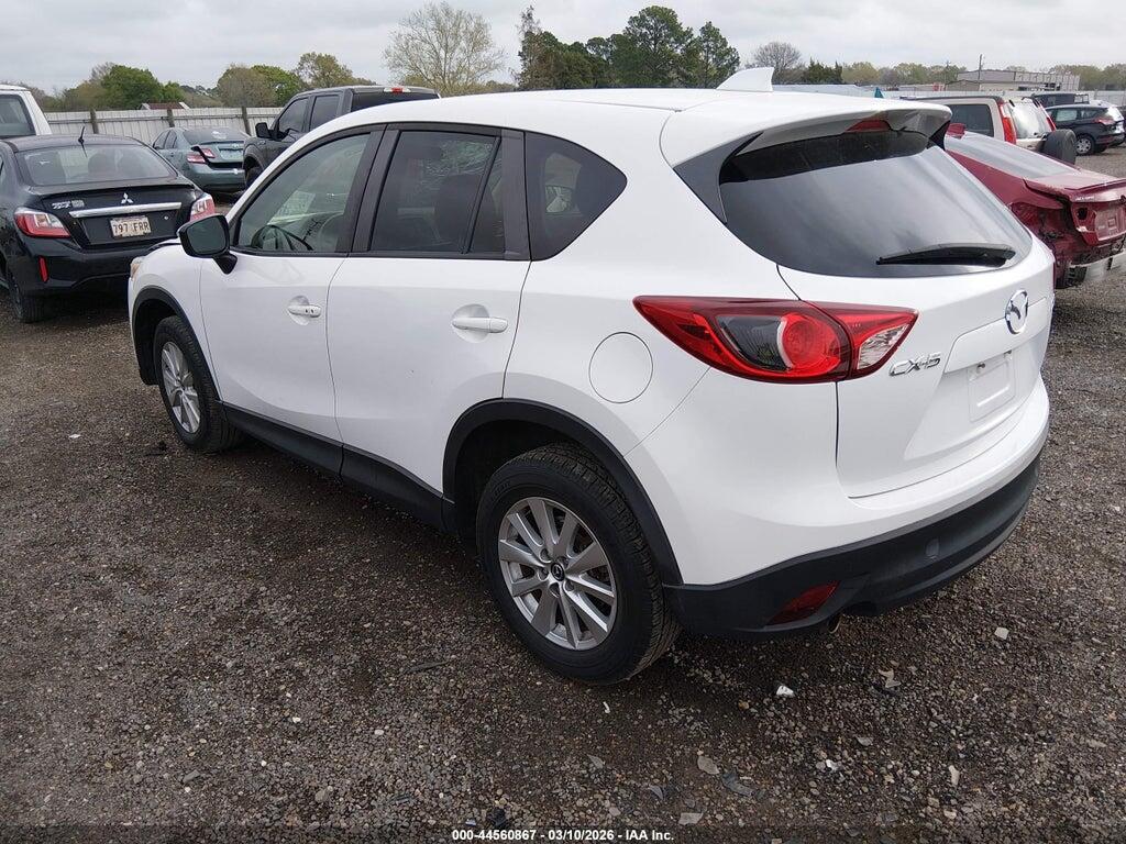 JM3KE2CY2F0523396 2015 MAZDA CX-5 photo no. 3