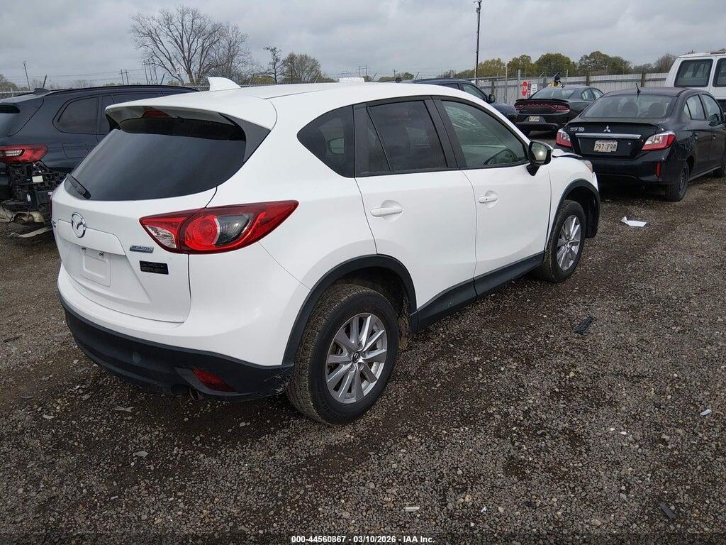 JM3KE2CY2F0523396 2015 MAZDA CX-5 photo no. 4