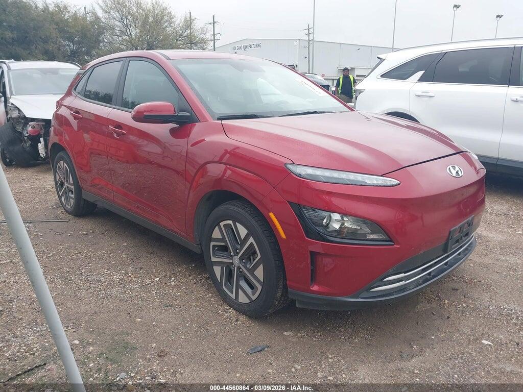 KM8K33AG5PU193645 2023 HYUNDAI KONA ELECTRIC photo no. 1