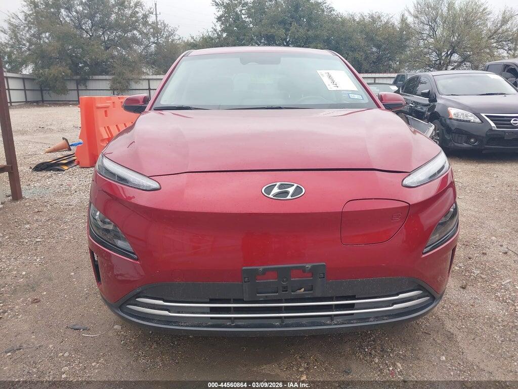 KM8K33AG5PU193645 2023 HYUNDAI KONA ELECTRIC photo no. 12