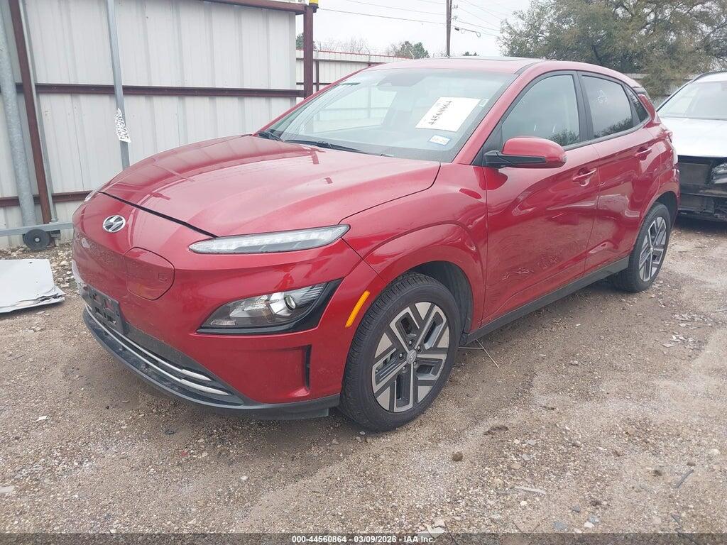 KM8K33AG5PU193645 2023 HYUNDAI KONA ELECTRIC photo no. 2