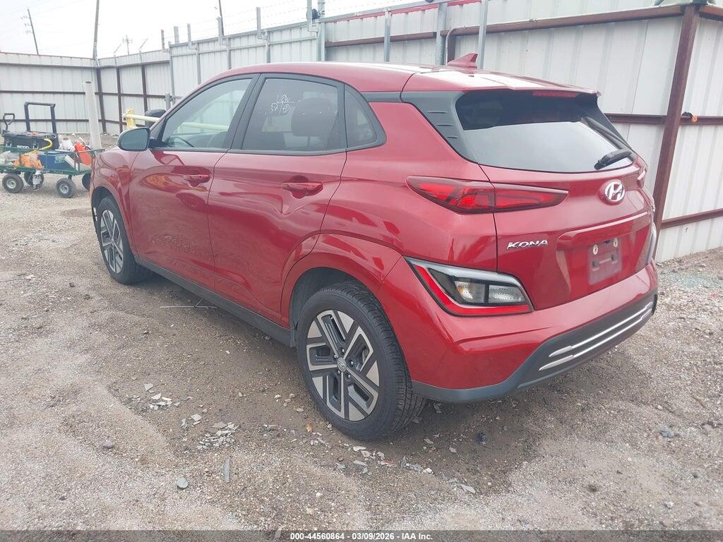 KM8K33AG5PU193645 2023 HYUNDAI KONA ELECTRIC photo no. 3