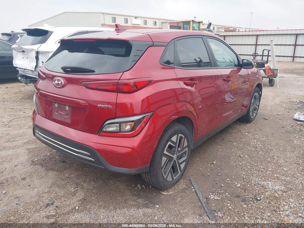 KM8K33AG5PU193645 2023 HYUNDAI KONA ELECTRIC photo no. 4