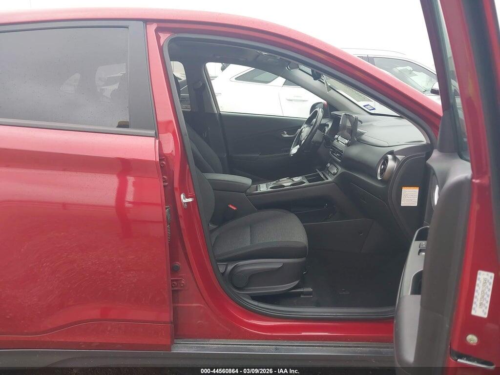 KM8K33AG5PU193645 2023 HYUNDAI KONA ELECTRIC photo no. 5