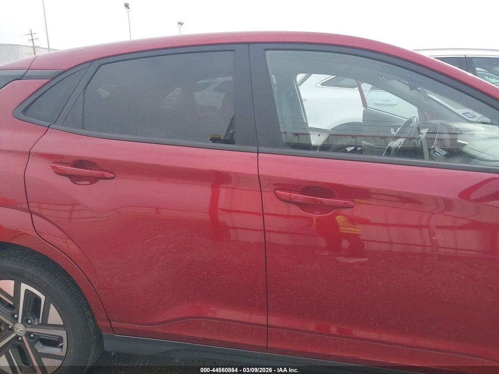 KM8K33AG5PU193645 2023 HYUNDAI KONA ELECTRIC photo no. 6